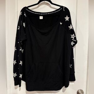 Torrid Star Crewneck